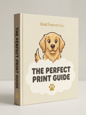 Perfect Print E-Book